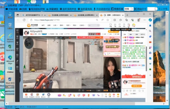 灰鴿子、向日葵、To desk、Team Viewer、Anydesk