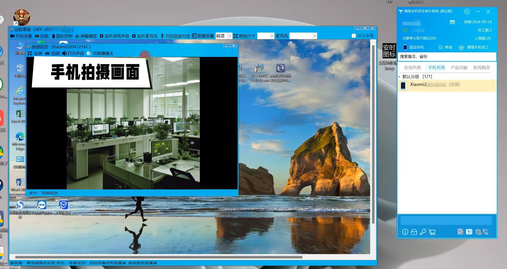 灰鴿子、向日葵、To desk、Team Viewer、Anydesk
