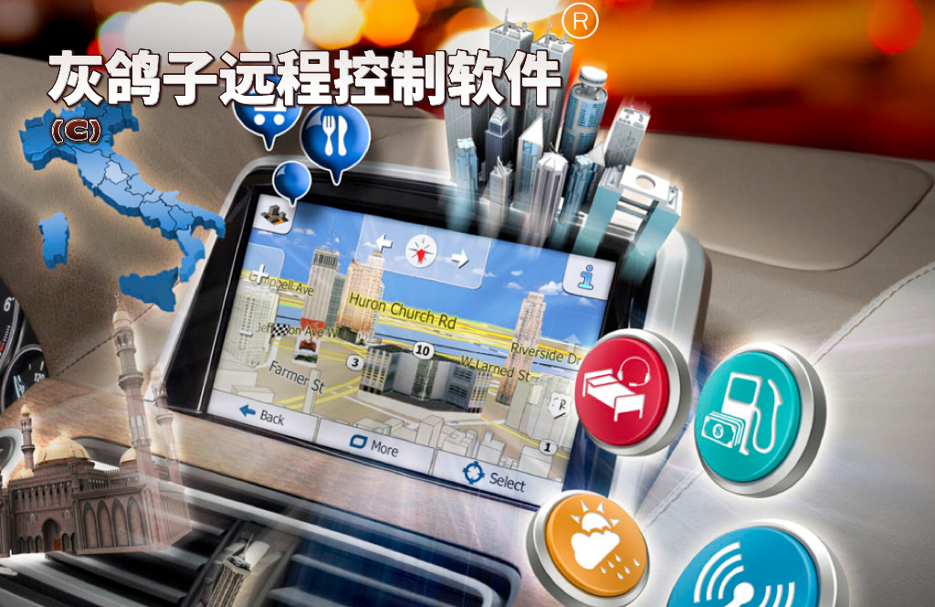 灰鴿子、向日葵、To desk、Team Viewer、Anydesk